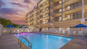Pool - Best Western Plus Ocean City (Ocean City)