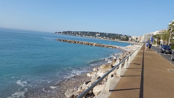 Plage à proximité