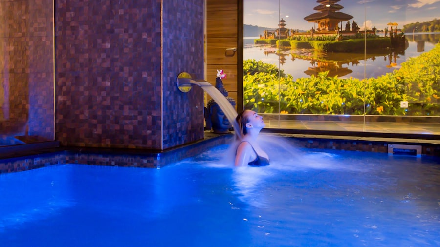 Westminster Hotel & Spa Nice