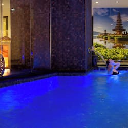 Phòng tắm hơi, bồn tắm thủy lực, nhà tắm kiểu Thổ Nhĩ Kỳ/tắm hơi