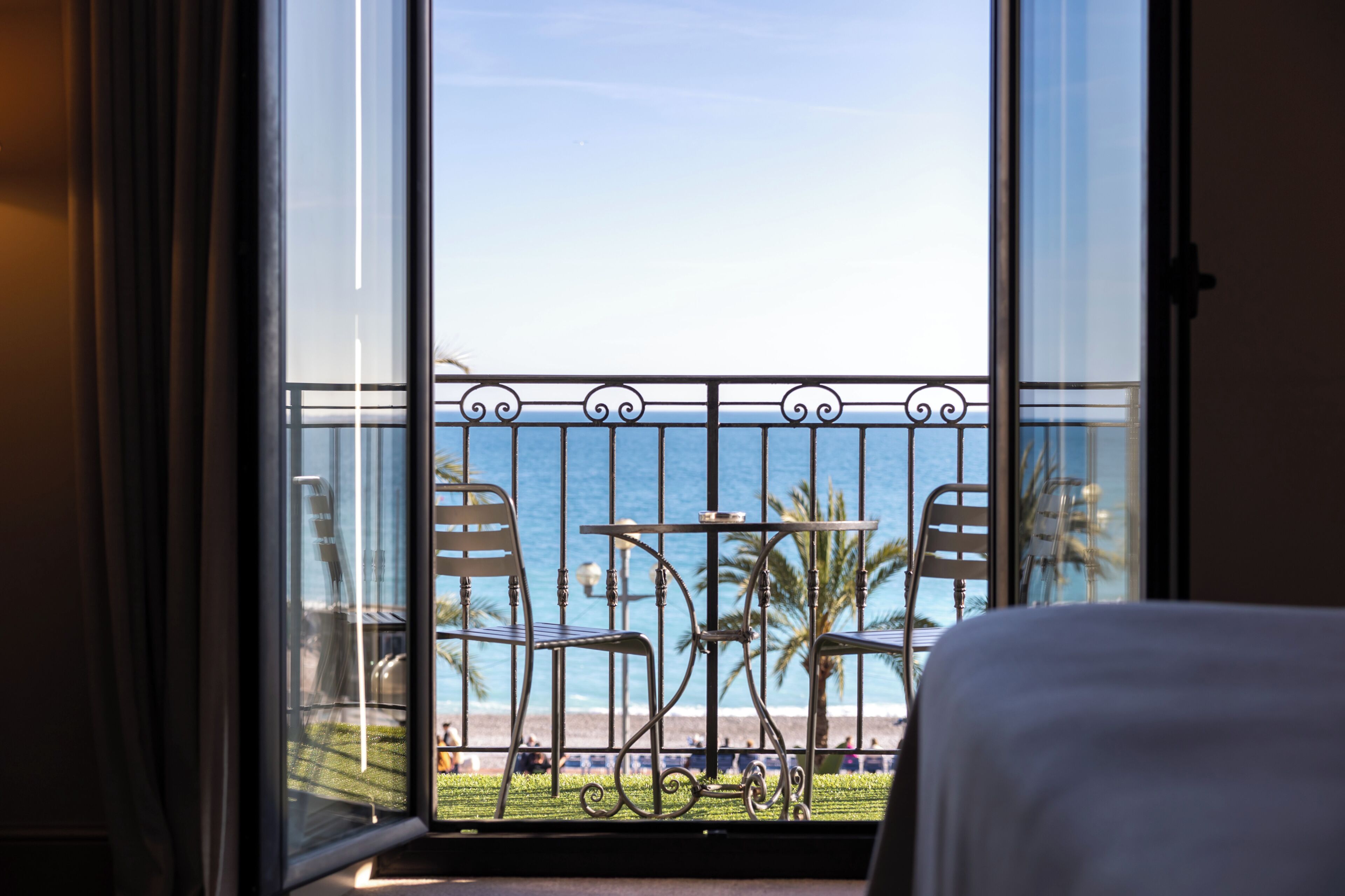 Premium bedding, minibar, in-room safe, individually decorated