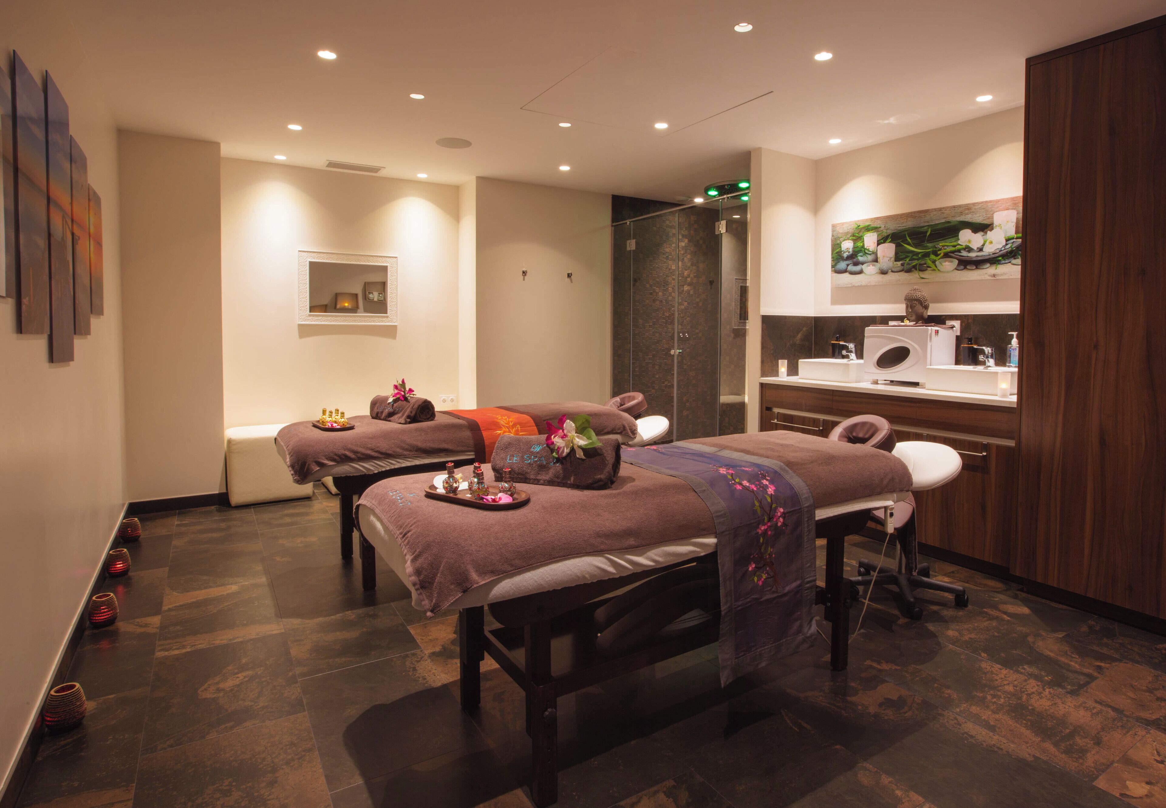 Rawatan Spa