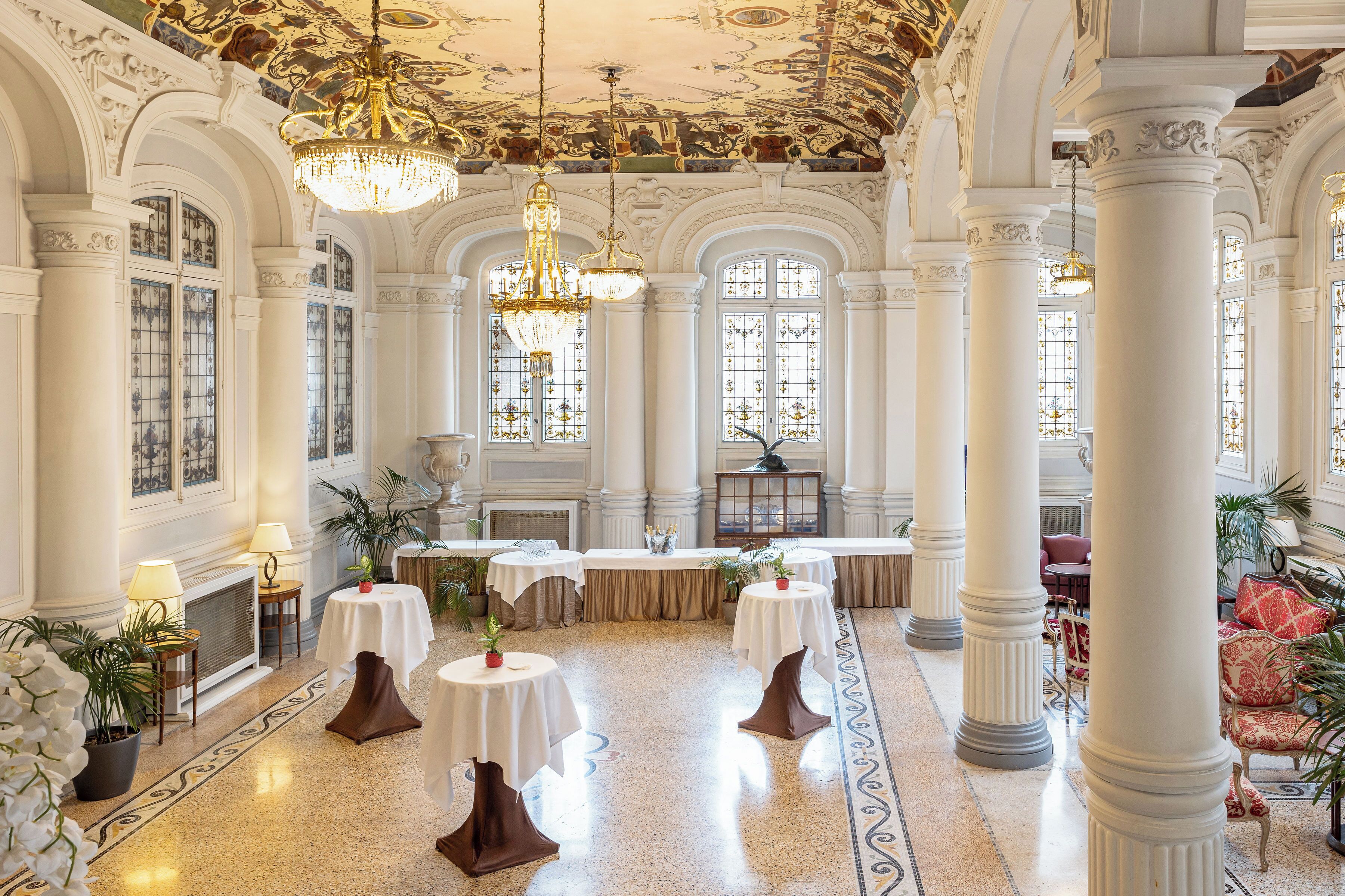 Evenementenzaal