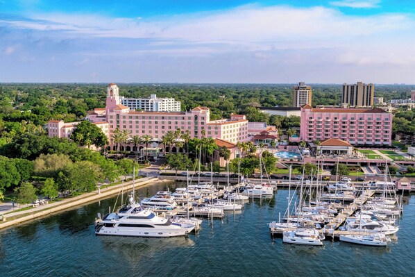 Puerto deportivo