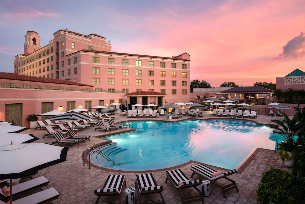 The Vinoy Resort & Golf Club, Autograph Collection by null