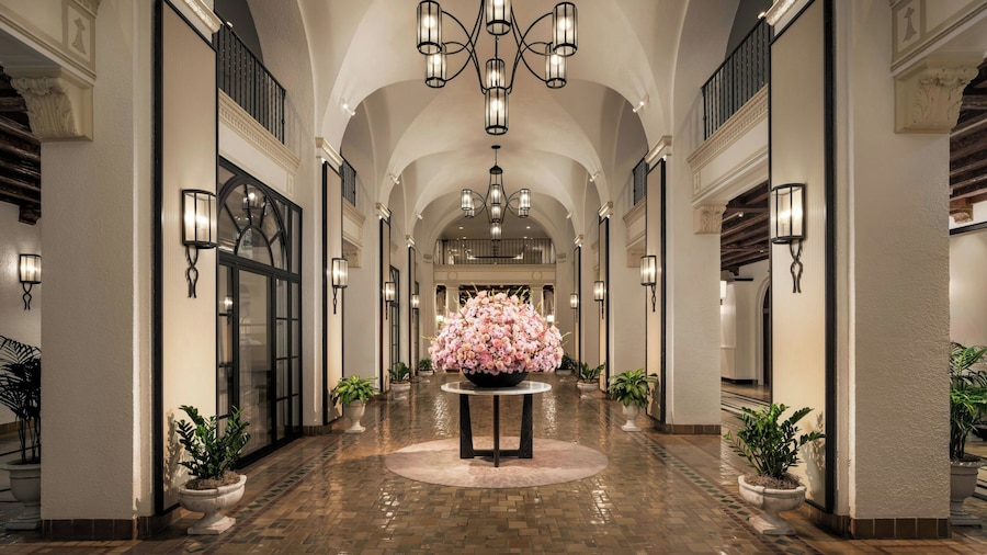 The Vinoy Resort & Golf Club, Autograph Collection