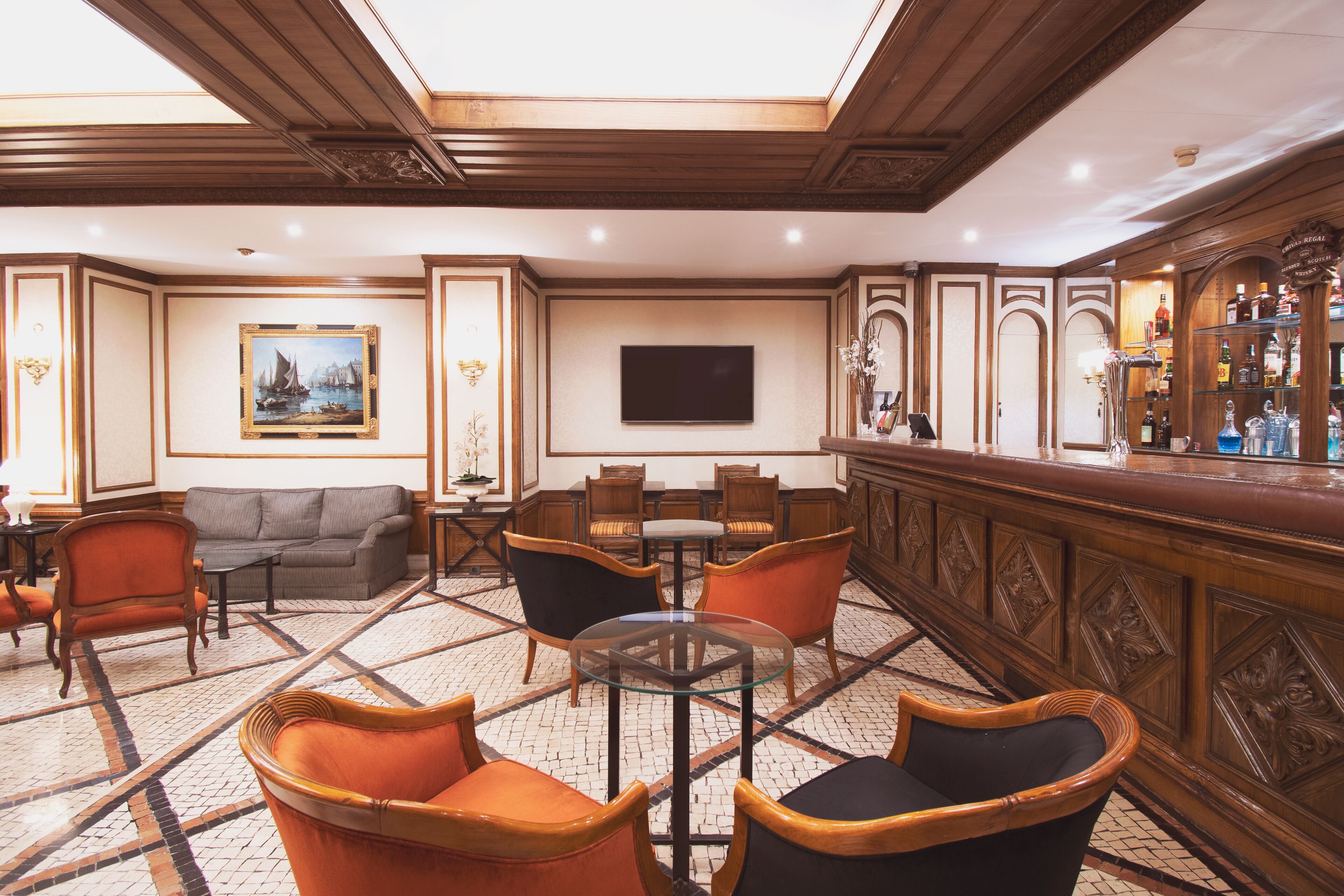 Foto - SANA Rex Hotel