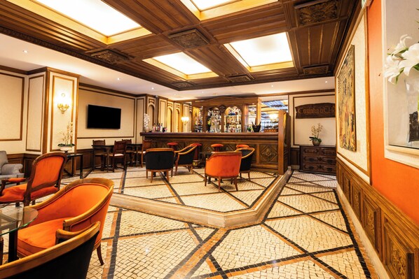 Lobby - SANA Rex Hotel (Lisbon)