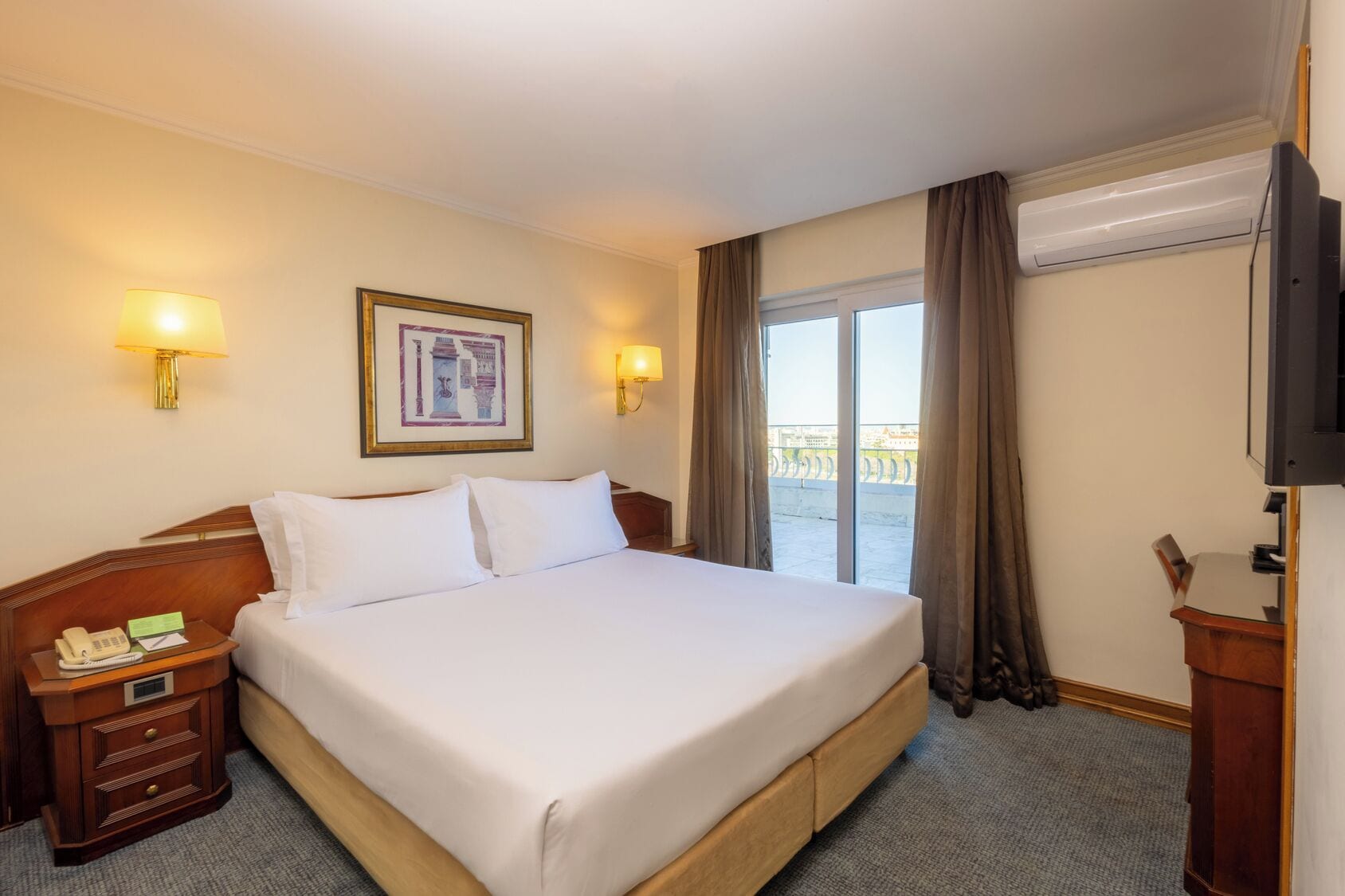 Foto - SANA Rex Hotel