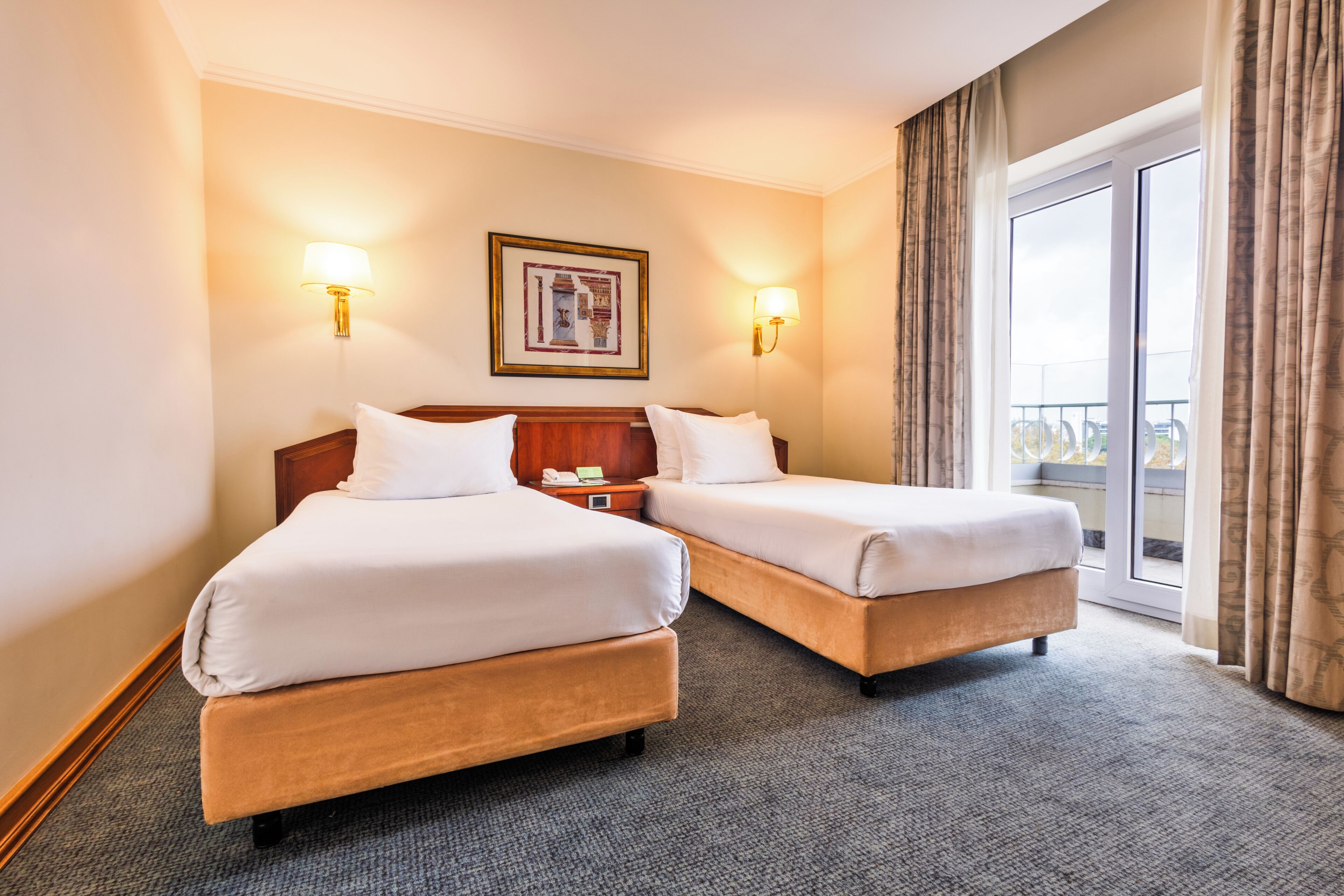 Foto - SANA Rex Hotel