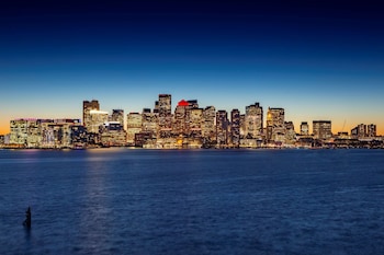 Point of interest at Hyatt Regency Boston Harbor