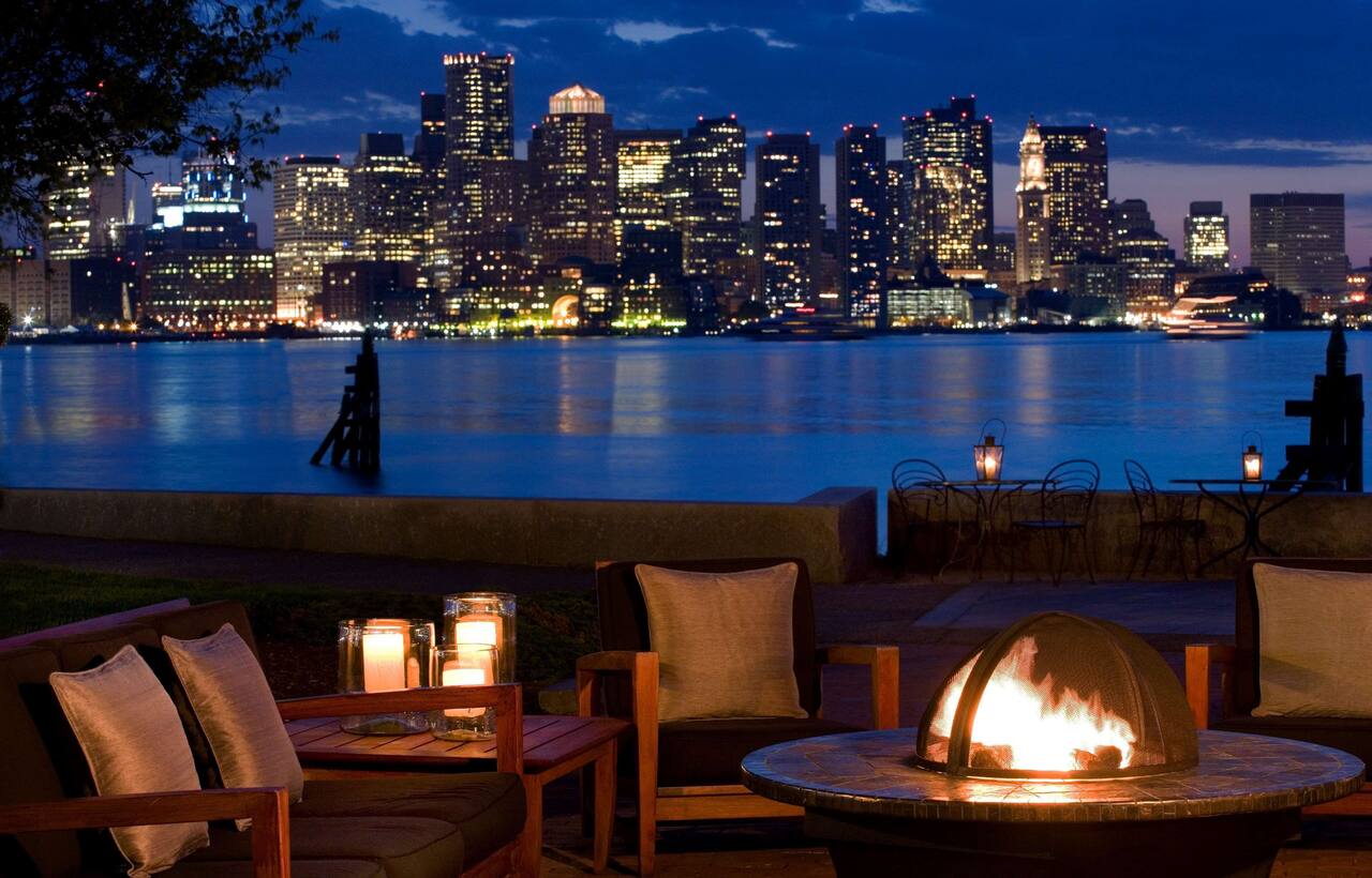 Hyatt Regency Boston Harbor