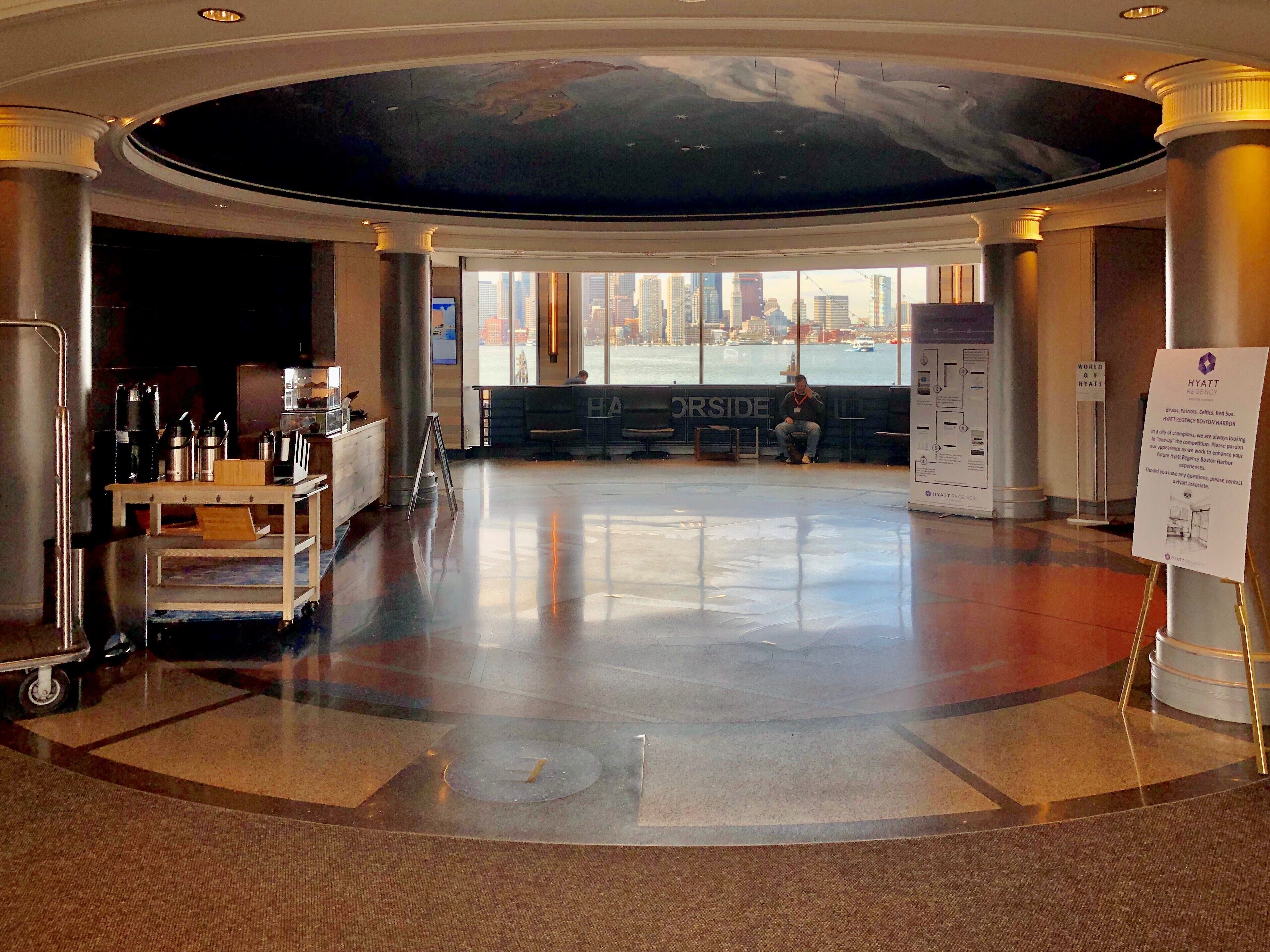 lobby