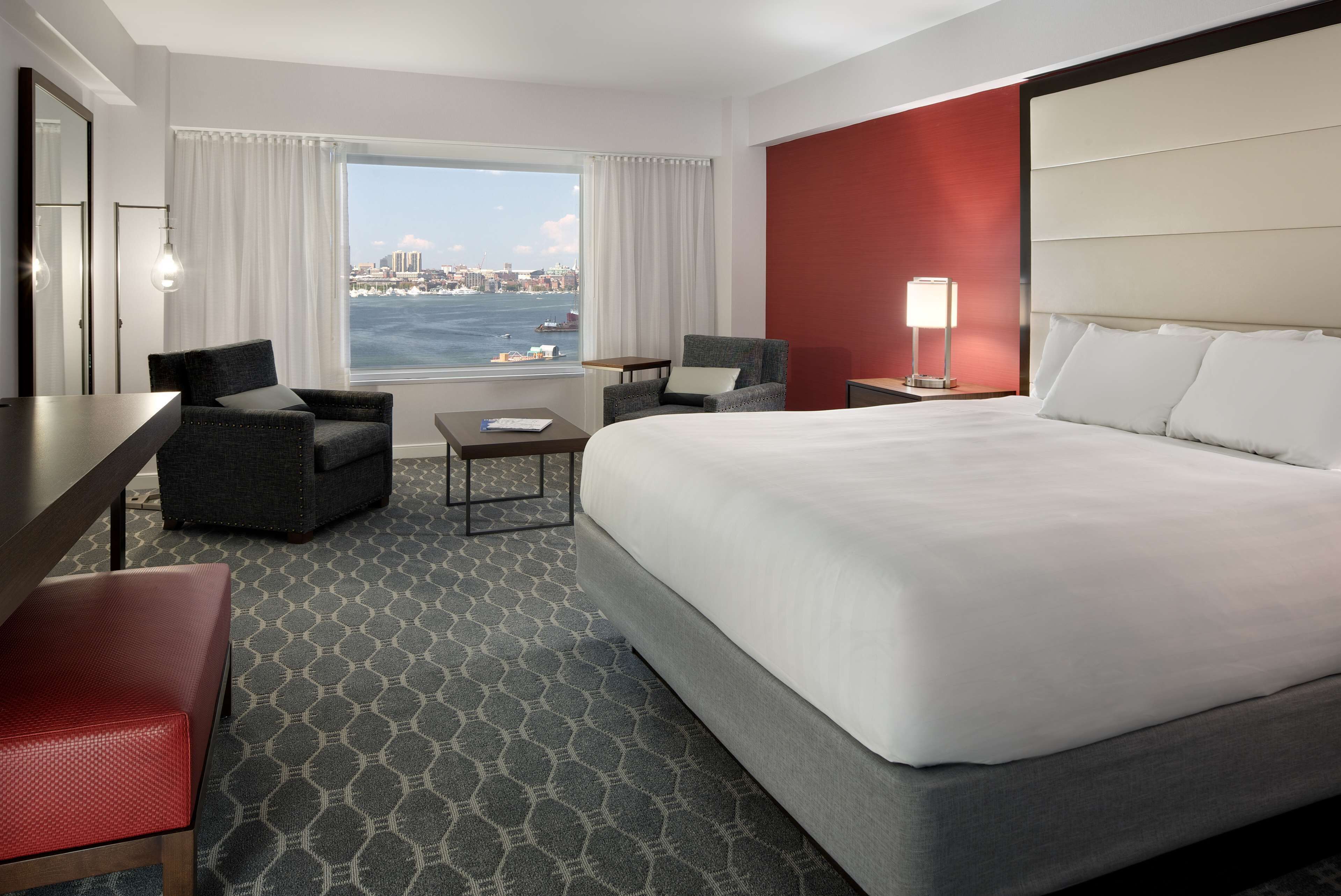 Foto - Hyatt Regency Boston Harbor