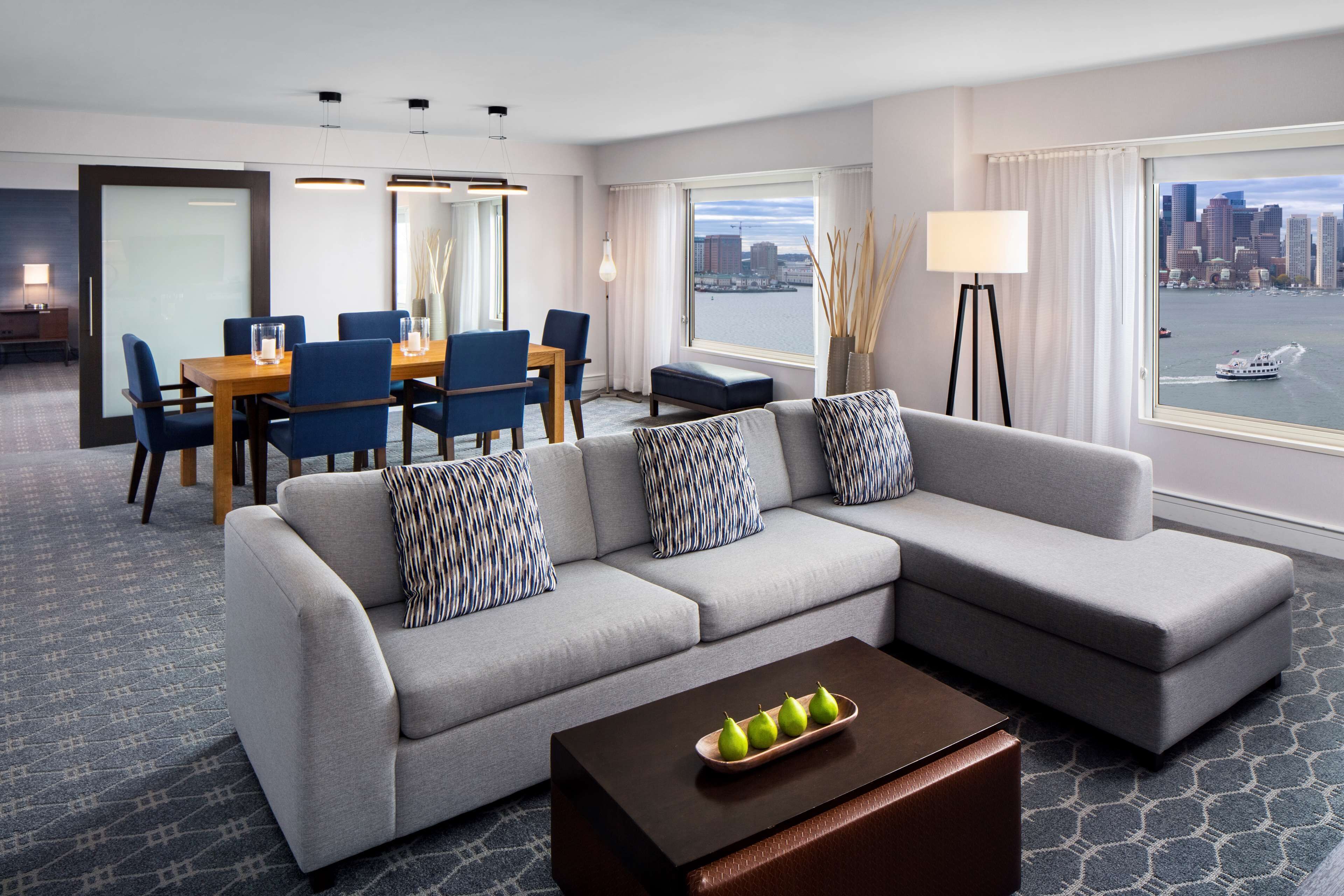 Foto - Hyatt Regency Boston Harbor