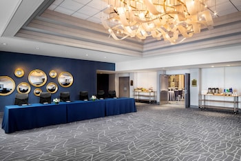 Meeting space at Hyatt Regency Boston Harbor