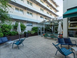 Bar (in der Unterkunft)