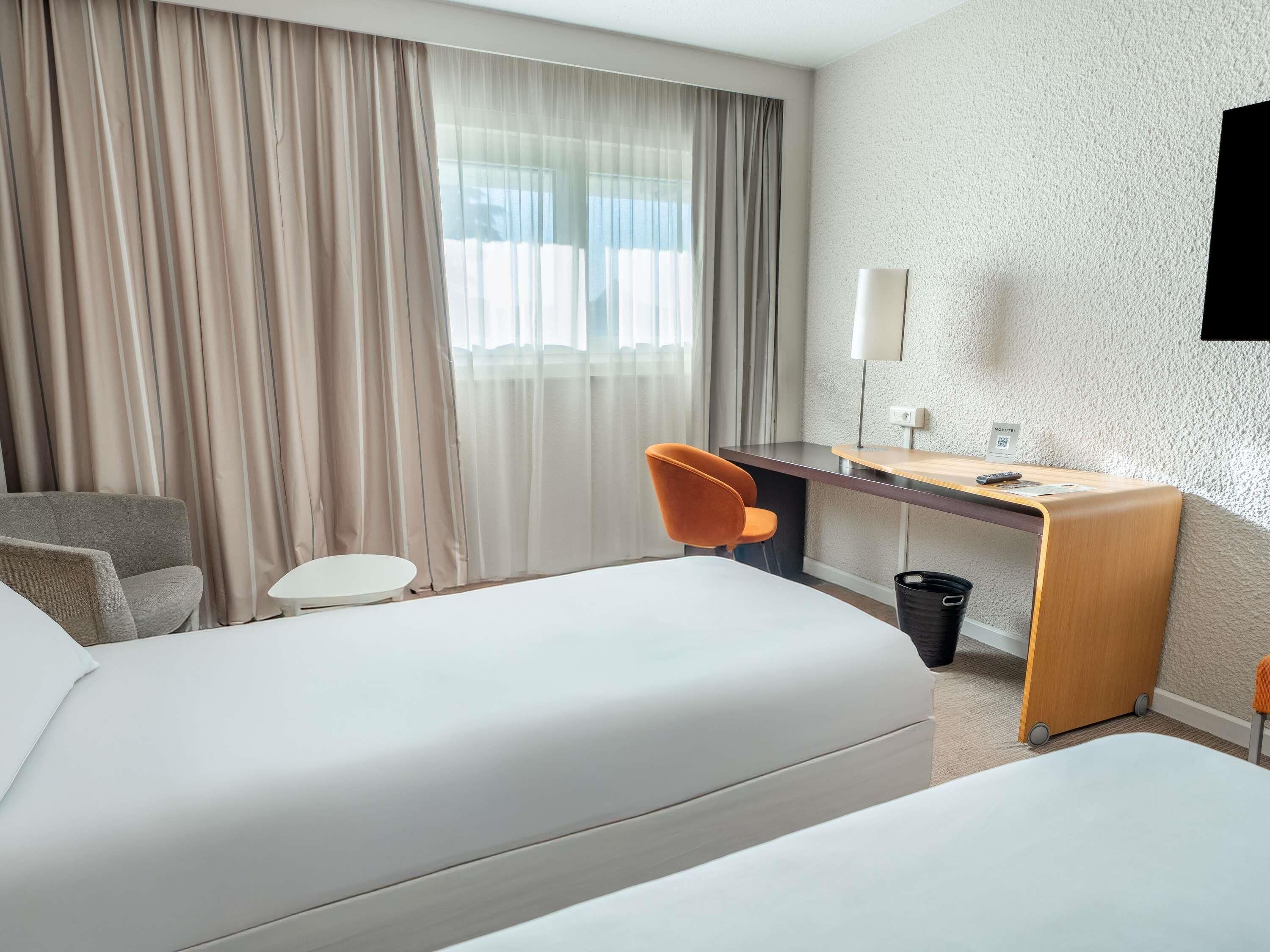 Classic-Zimmer, 2 Einzelbetten