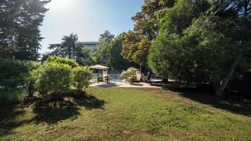 Aire de jeux - extérieure