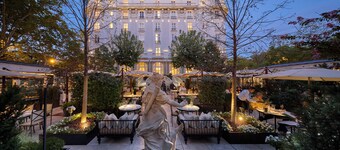Mandarin Oriental Ritz, Madrid
