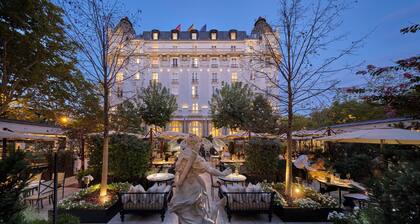 Mandarin Oriental Ritz, Madrid