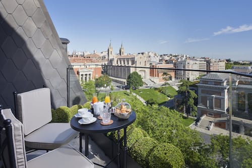 Suite (Ritz) | Balcony