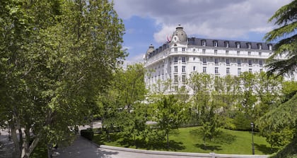 Mandarin Oriental Ritz, Madrid