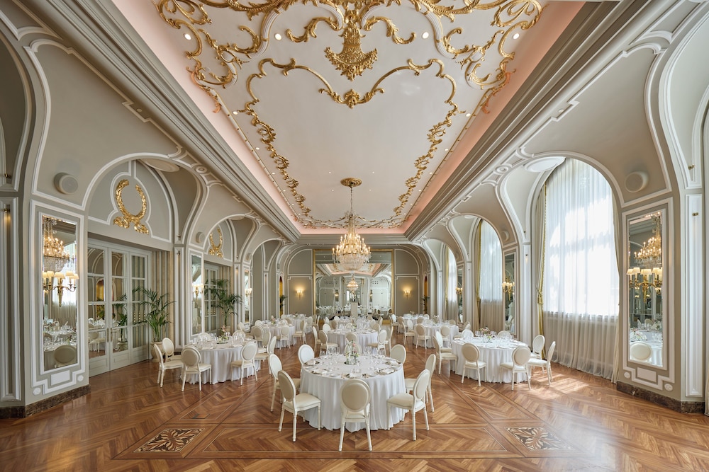 Mandarin Oriental Ritz, Madrid by null