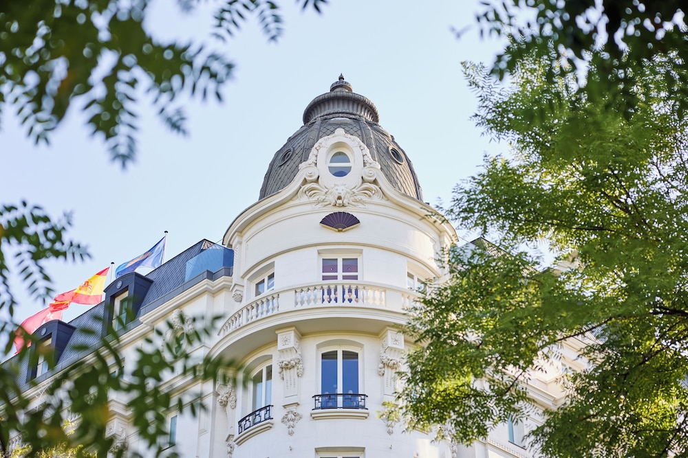 Mandarin Oriental Ritz, Madrid by null
