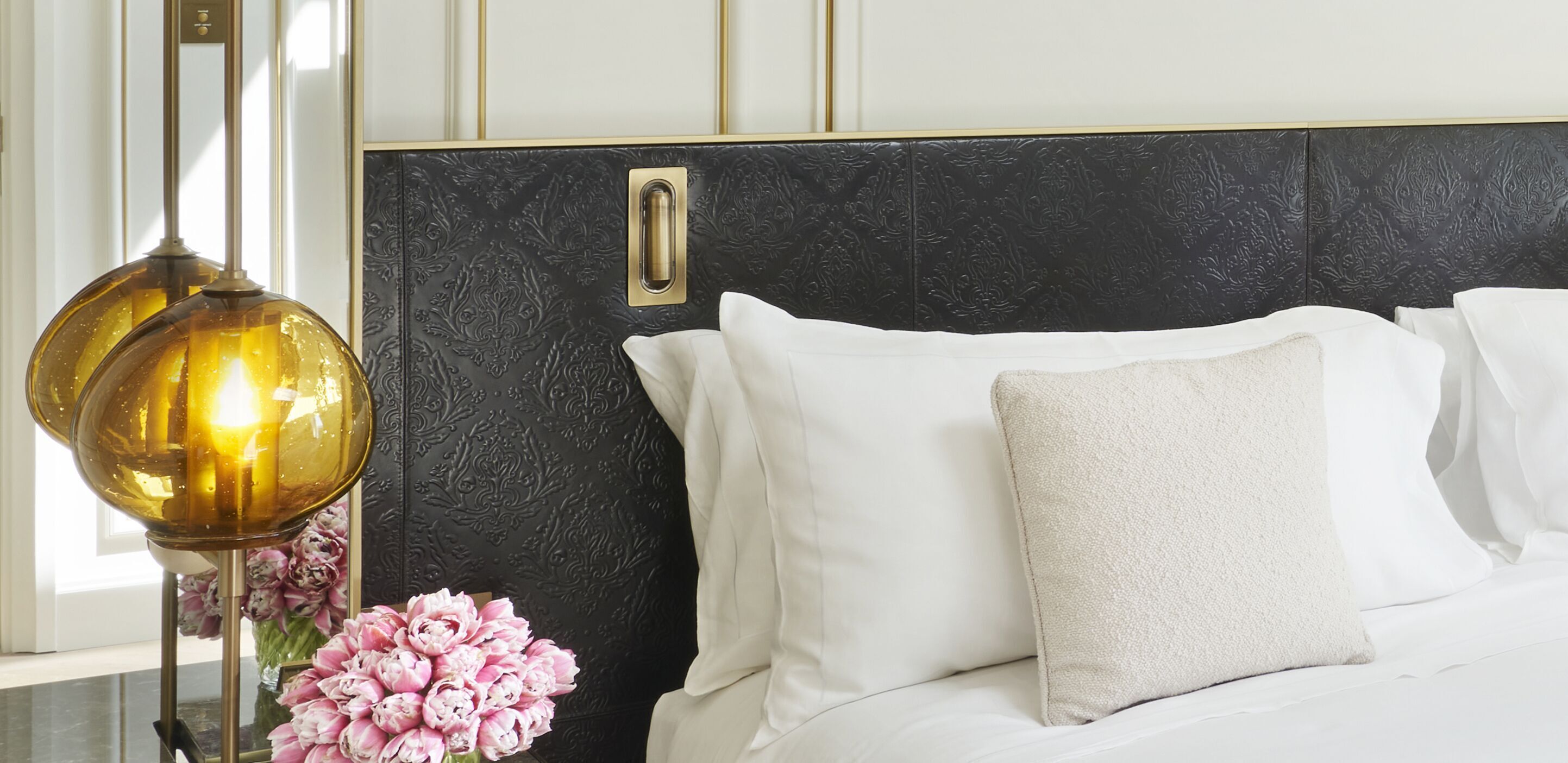Hypo-allergenic bedding, minibar, in-room safe, individually decorated