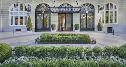 Mandarin Oriental Ritz, Madrid