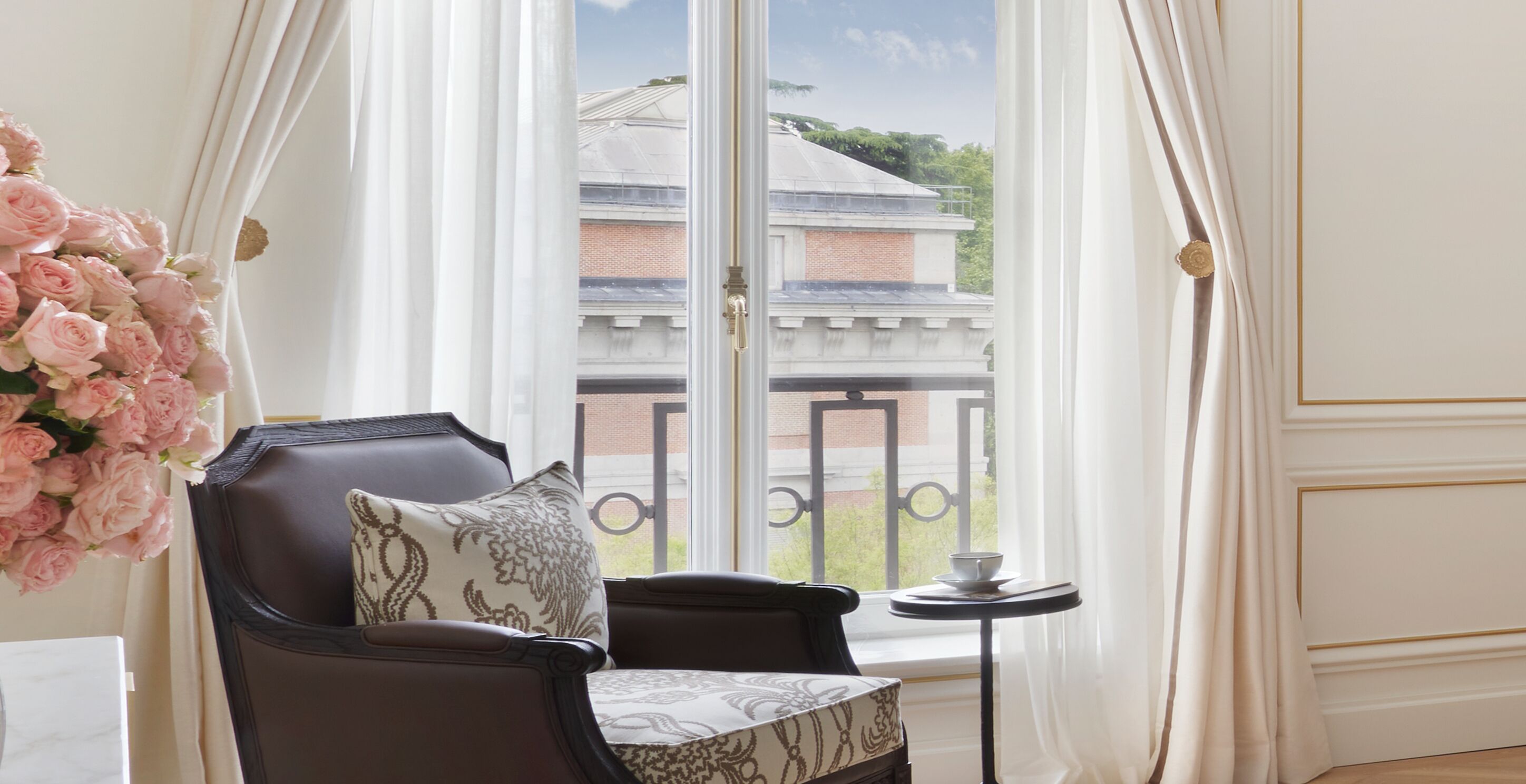 suite (prado) | city view