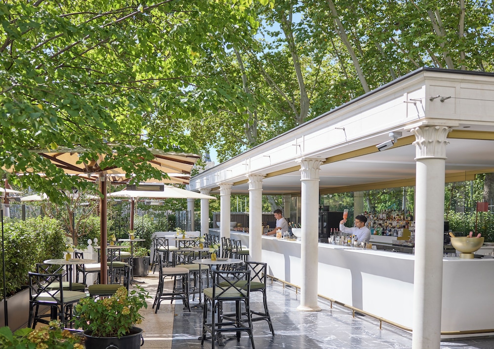 Mandarin Oriental Ritz, Madrid by null