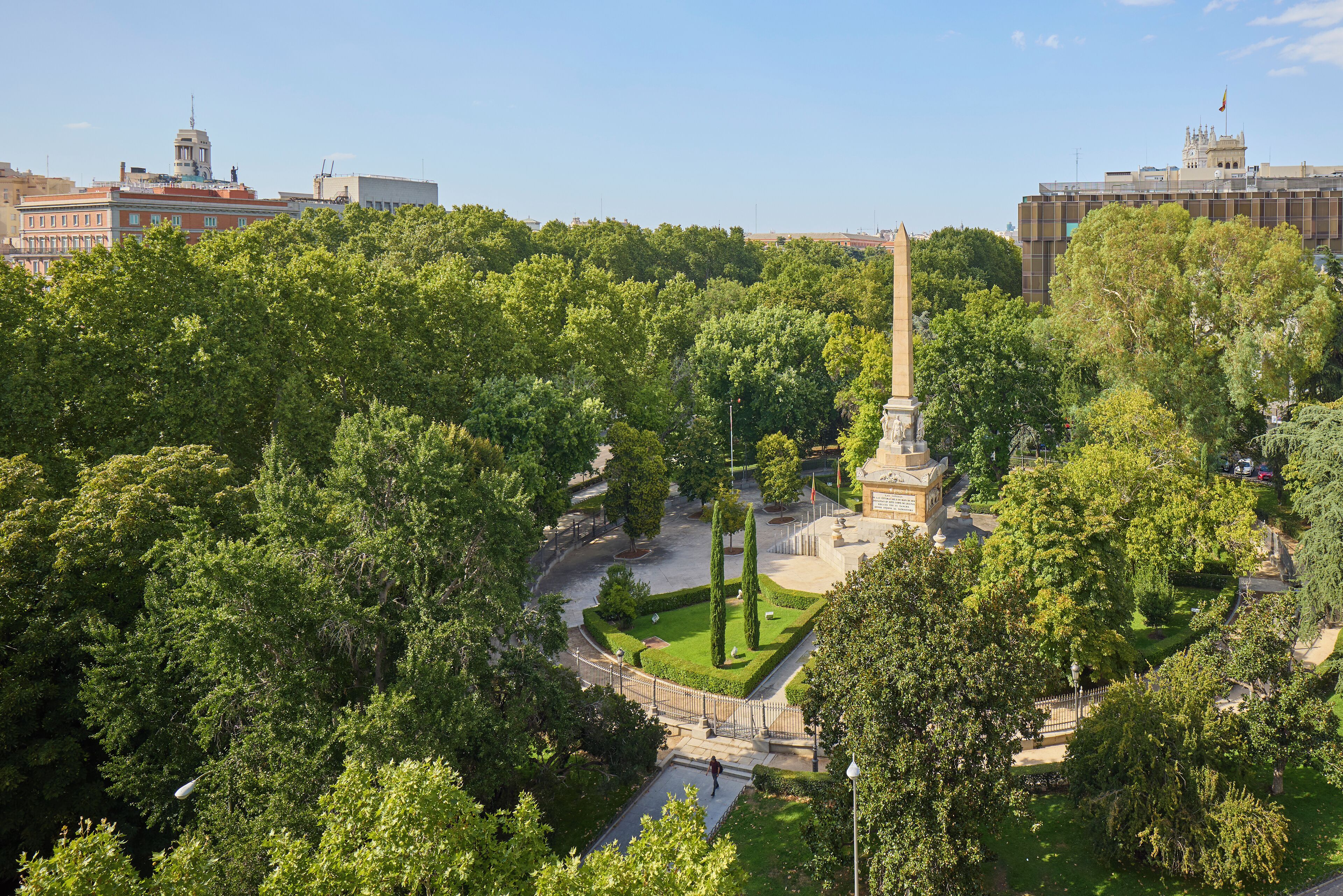 suite (turret) | view from room
