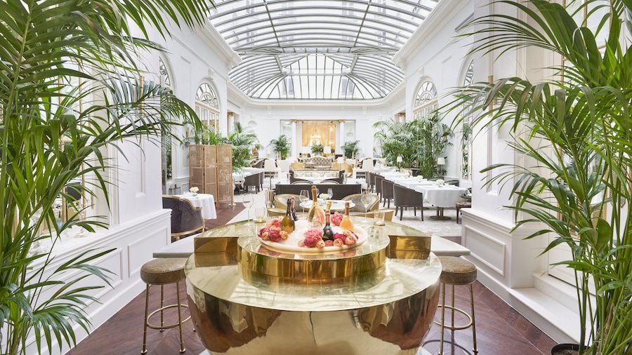Mandarin Oriental Ritz, Madrid