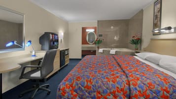 Wi-Fi gratuit, draps fournis