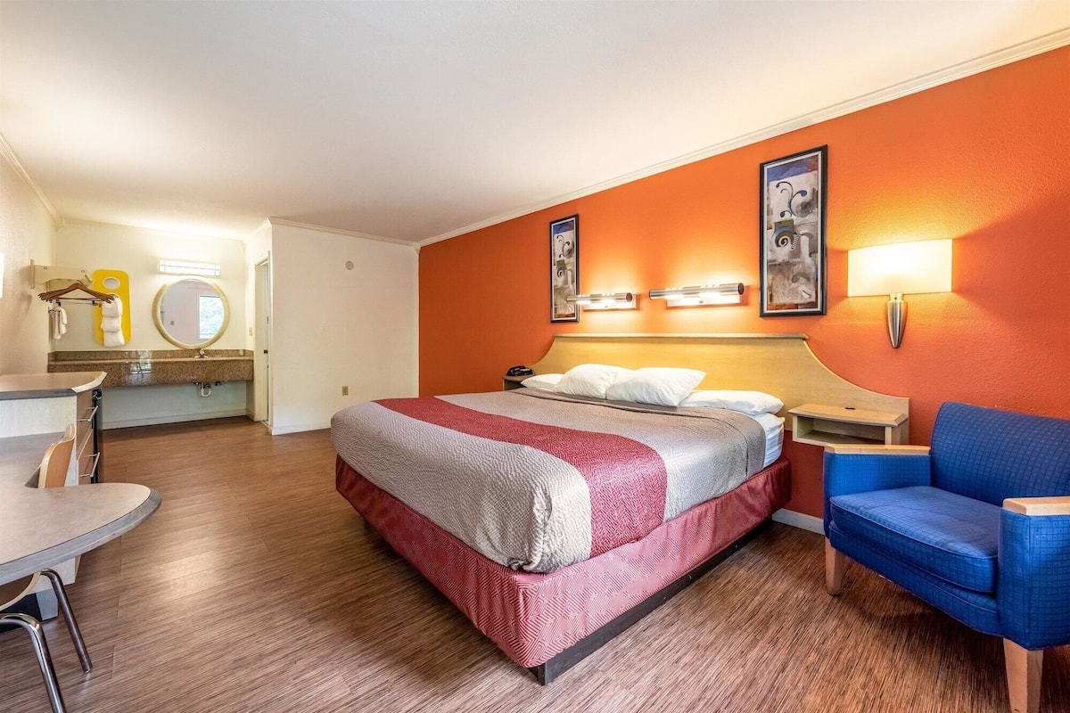 Wi-fi (inkludert) og sengetøy