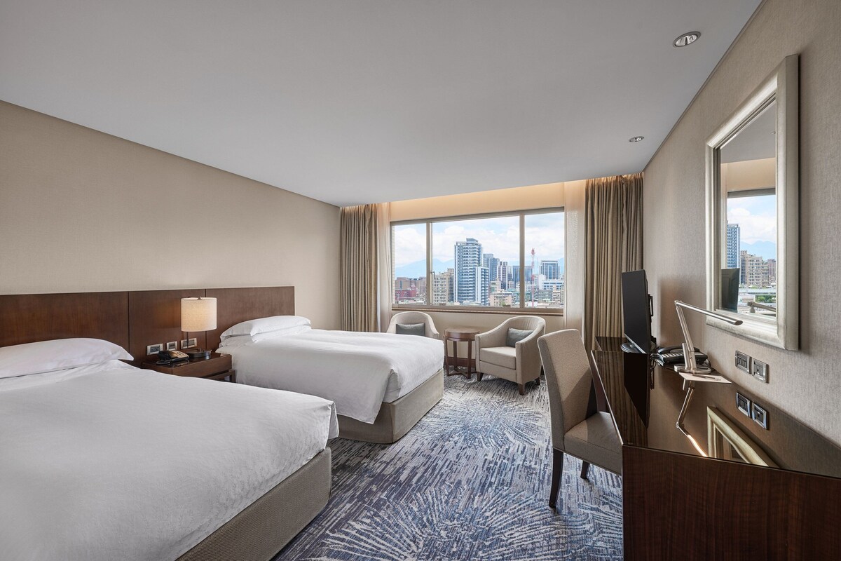 台北喜來登大飯店