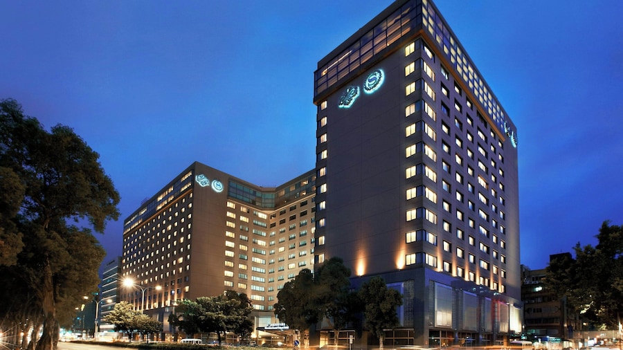 Sheraton Grand Taipei Hotel