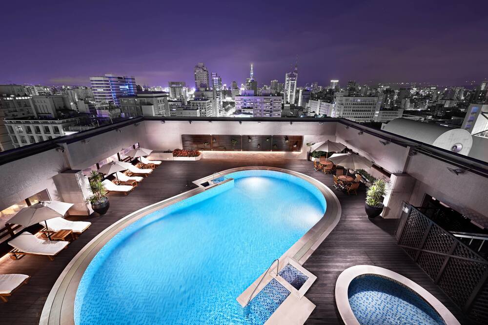 Sheraton Grand Taipei Hotel