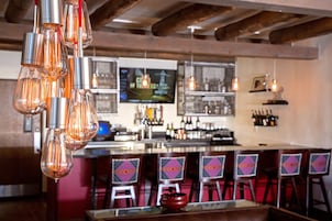 Bar (en la propiedad)