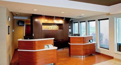 Courtyard by Marriott Lansing