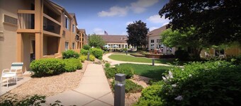 Courtyard by Marriott Lansing