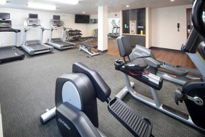 Instal·lacions de fitnes
