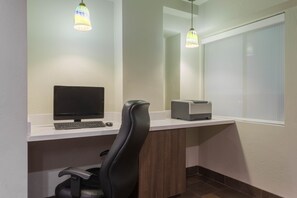 Centro de negocios