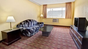 Suite, 1 kingsize-seng, ikke-røyk (One Bedroom)
