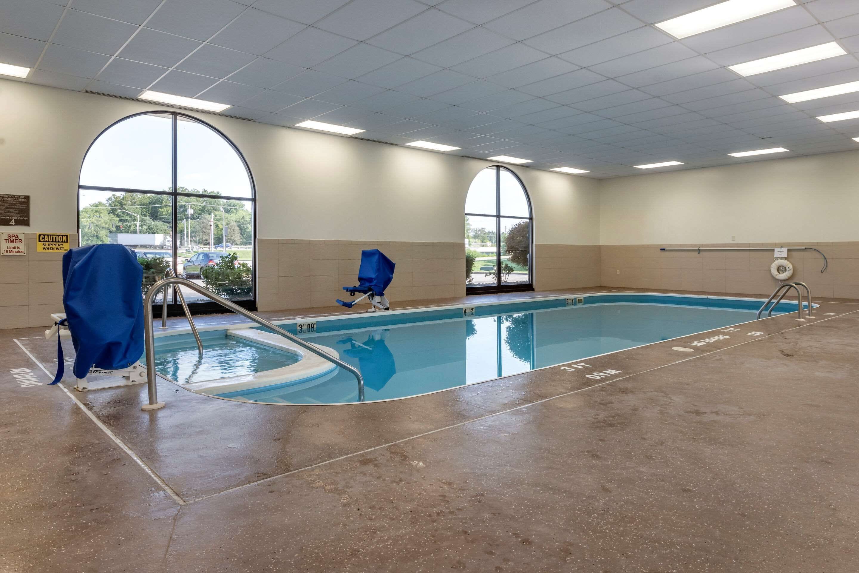 indoor pool