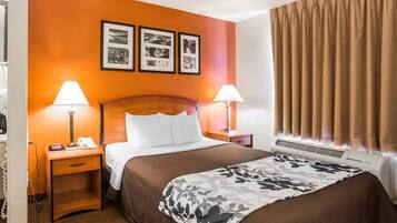 Escrivaninha, ferros/tábuas de passar roupa, Wi-Fi de cortesia