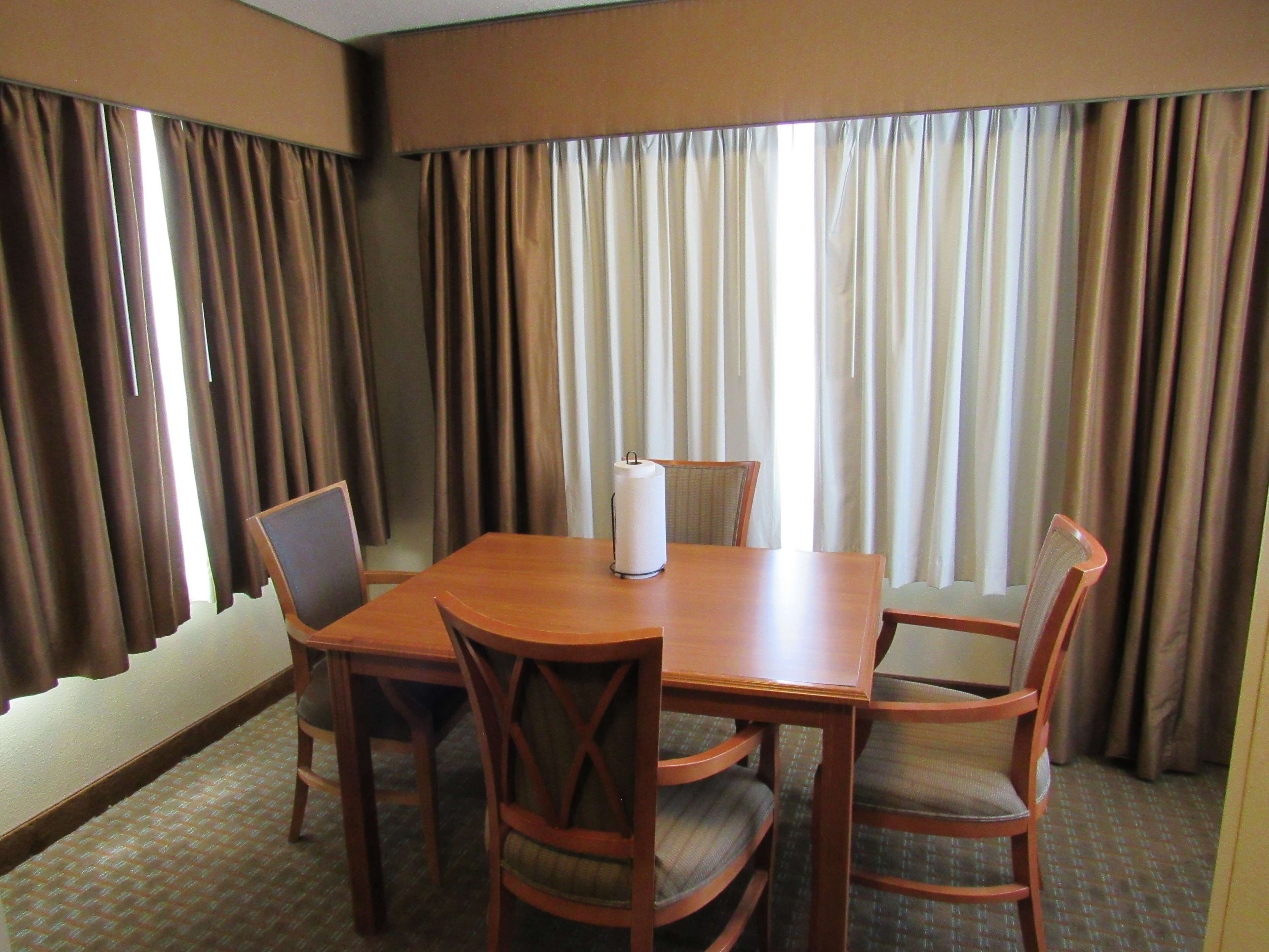 room, 2 queen beds | blackout curtains, iron/ironing board, cots/infant beds, rollaway beds