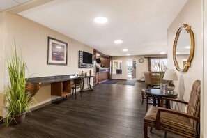 Business center - Best Western Empire Towers (Sioux Falls)